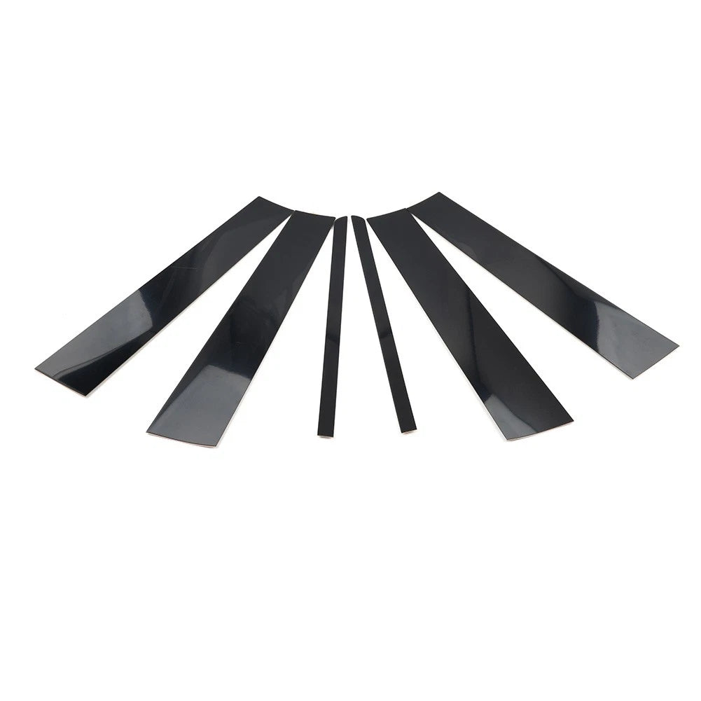 Pillar Posts Trim Kit for Ford Explorer (2011–2019)