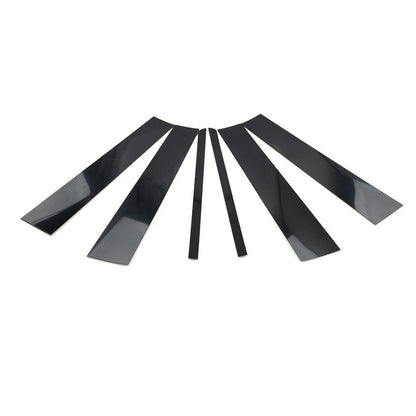 Pillar Posts Trim Kit for Ford Explorer (2011–2019)
