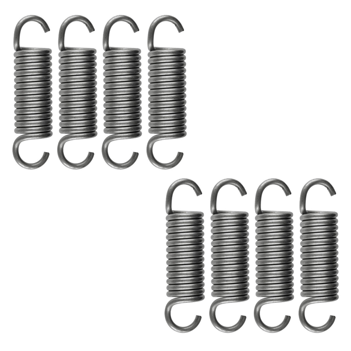 Exhaust Muffler Springs Replacement for Can-Am Maverick X3 (2017–2023)