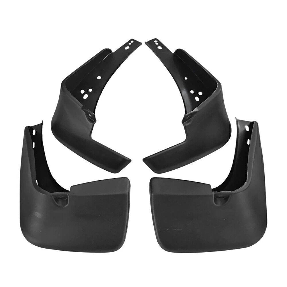 Set of 2 Front Rear Splash Guard Mudflaps for Toyota Corolla (2002–2008)