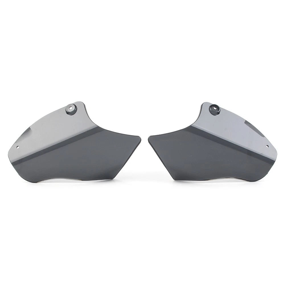 Saddle Shields Heat Deflector for Harley Softail Fatboy (2000–2017)