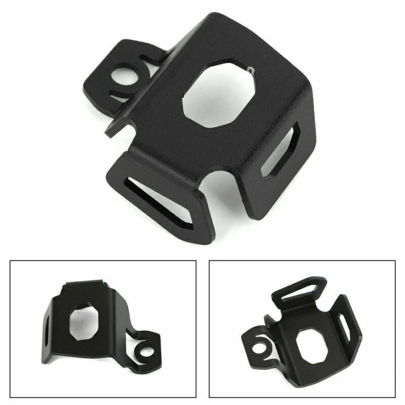 Rear Brake Fluid Reservoir Guard Cover for Kawasaki Ninja 250 300 400 650 (T9)