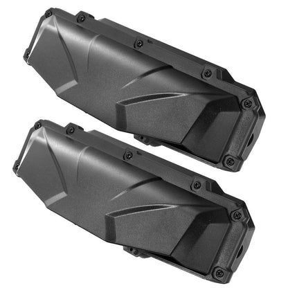 UTV Hard Roof Windscreen Vents for Enhanced Driving Experience