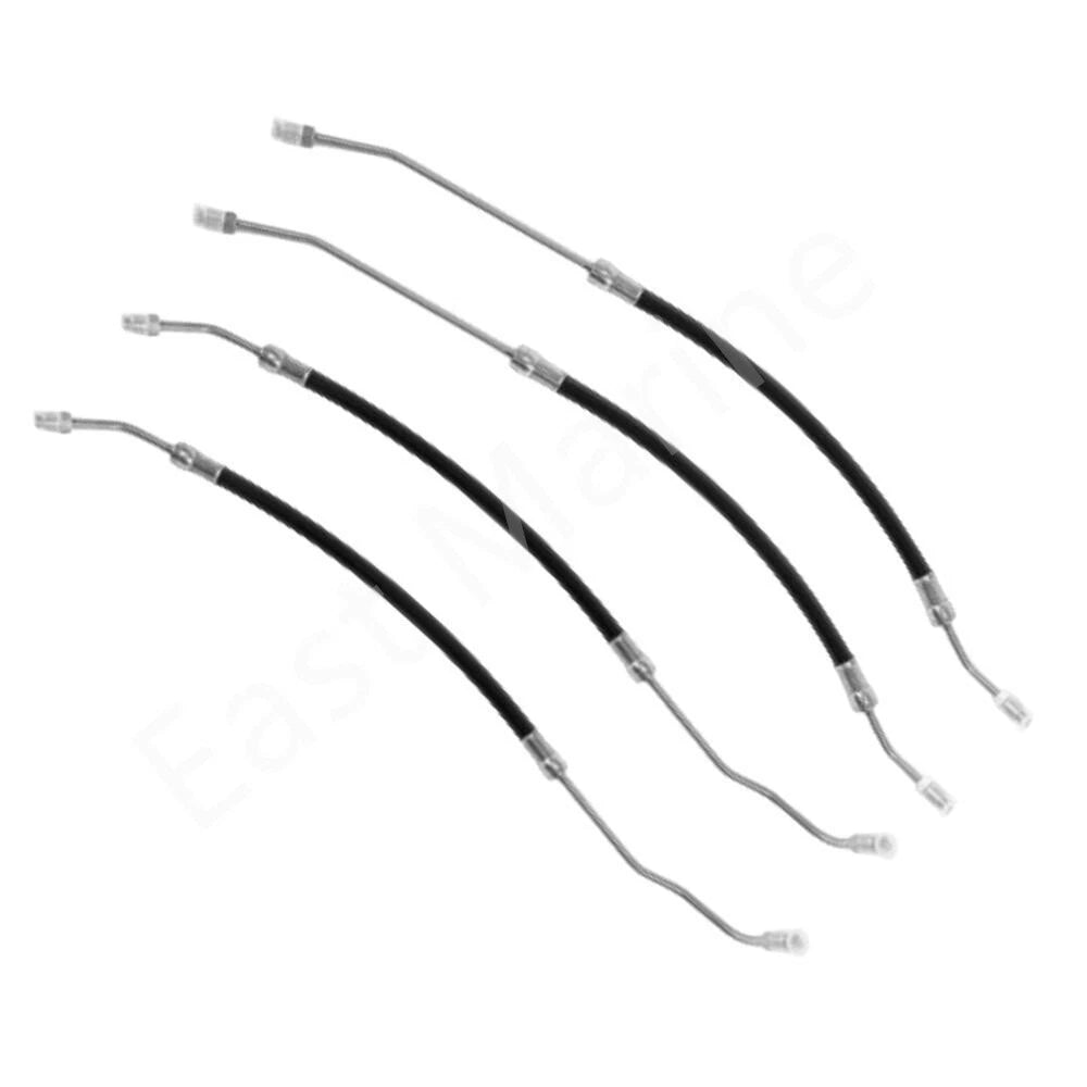 Hydraulic Hose Kit for Volvo Penta DPH, DPR Drives (DPH-A, DPH-B, DPH-C, DPR-A, DPR-B)