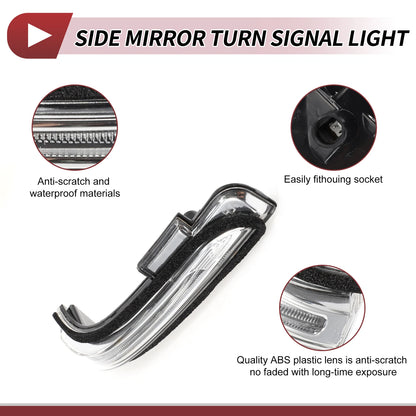 LED Turn Signal Light for Hyundai Creta IX25 Right (No. 87613C9000)