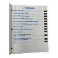 OMC Cobra Stern Drives Engine Service Manual 503168 (1994)