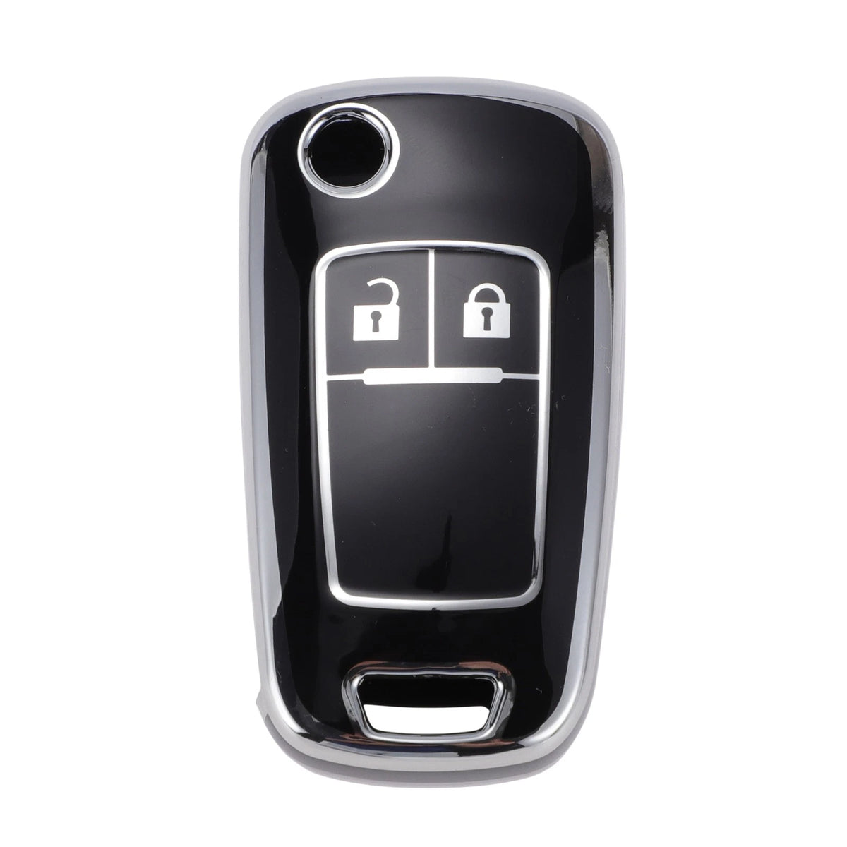 TPU Key Fob Shell Cover Case for Opel Astra J/H (2010–2016)