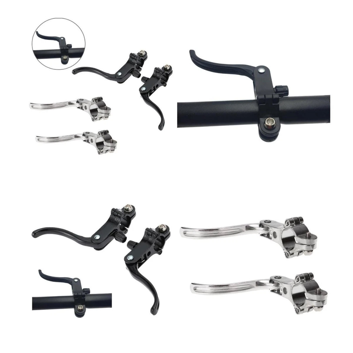 1 Pair Brake Lever for Road Bike