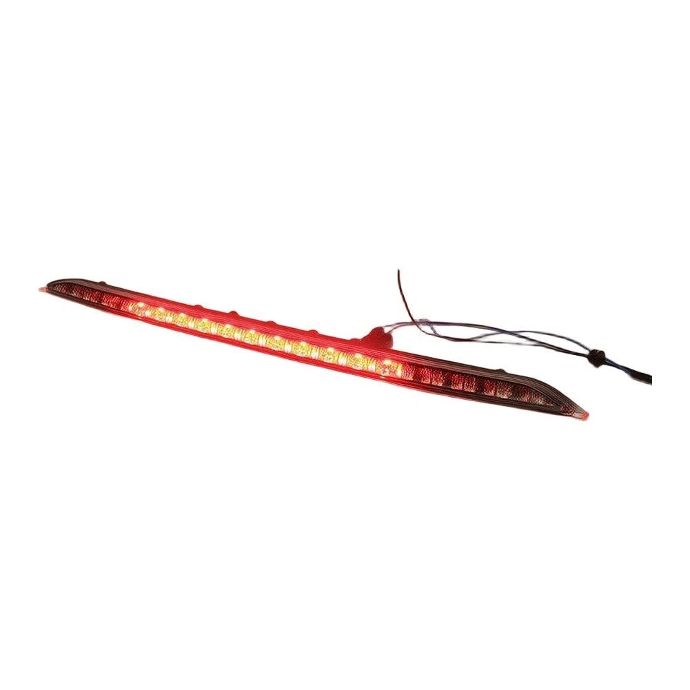 Third Brake Light Assembly for Ford Edge (2015–2020) - White ABS
