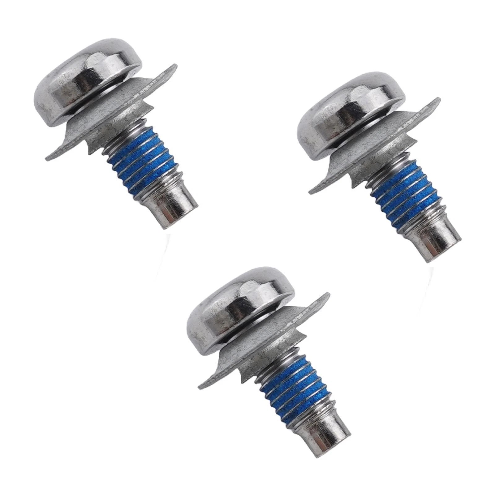 Underguard Plate Screws for Engine Protection WHT000729A