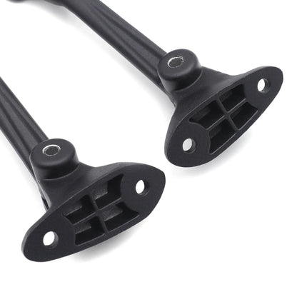 Replacement Mirror for Kawasaki ZX-R/ZX636 (2009–2012) Carbon Fiber