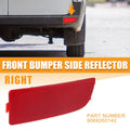 Front Right Bumper Reflector Replacement for Mercedes-Benz Sprinter (2006–2016)