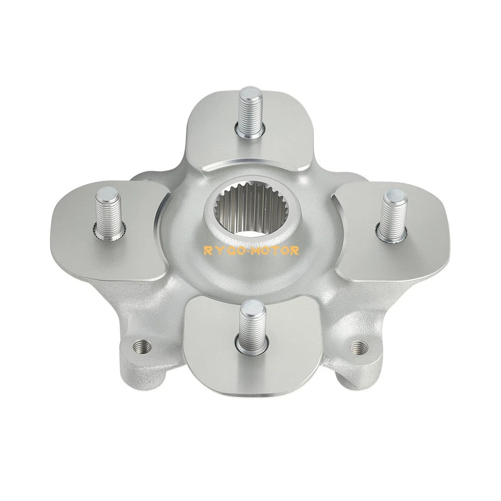 Front/Rear Wheel Hub for Yamaha Grizzly 550 700 YFM550 YFM700 (2007–2024)