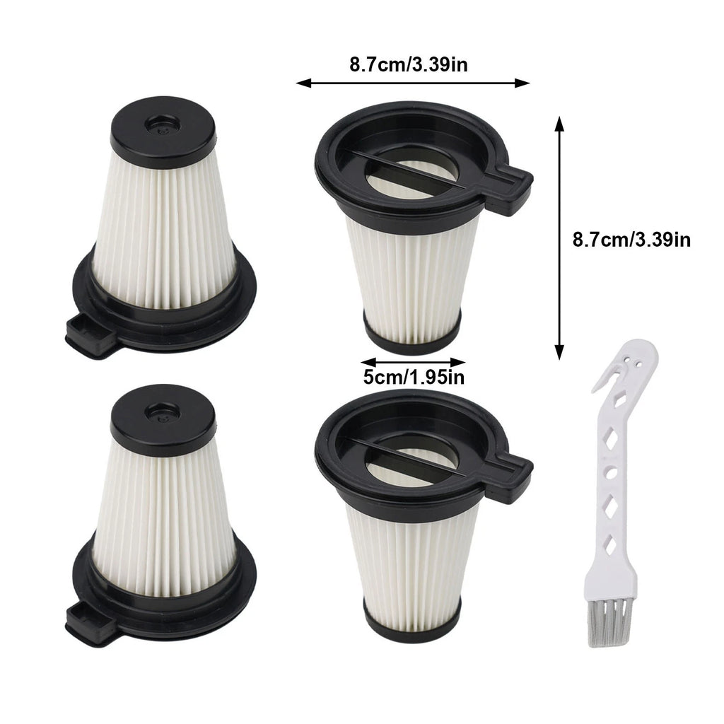 Replacement Filter for Handheld Vacuum (Compatible with )