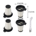 Replacement Filter for Handheld Vacuum (Compatible with )