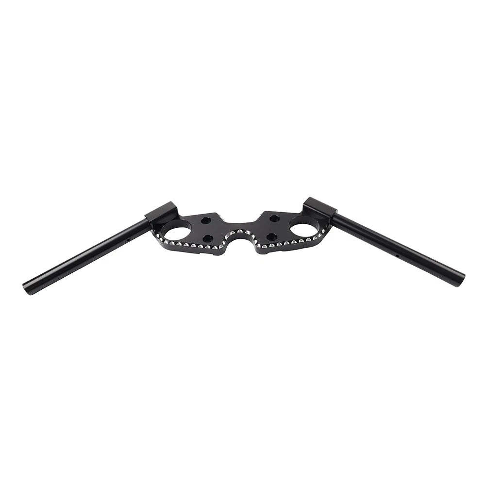 Upper Triple Tree Clamp with Handlebars for Suzuki GSXR1300 (2021–2025)