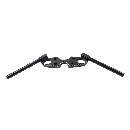 Upper Triple Tree Clamp with Handlebars for Suzuki GSXR1300 (2021–2025)