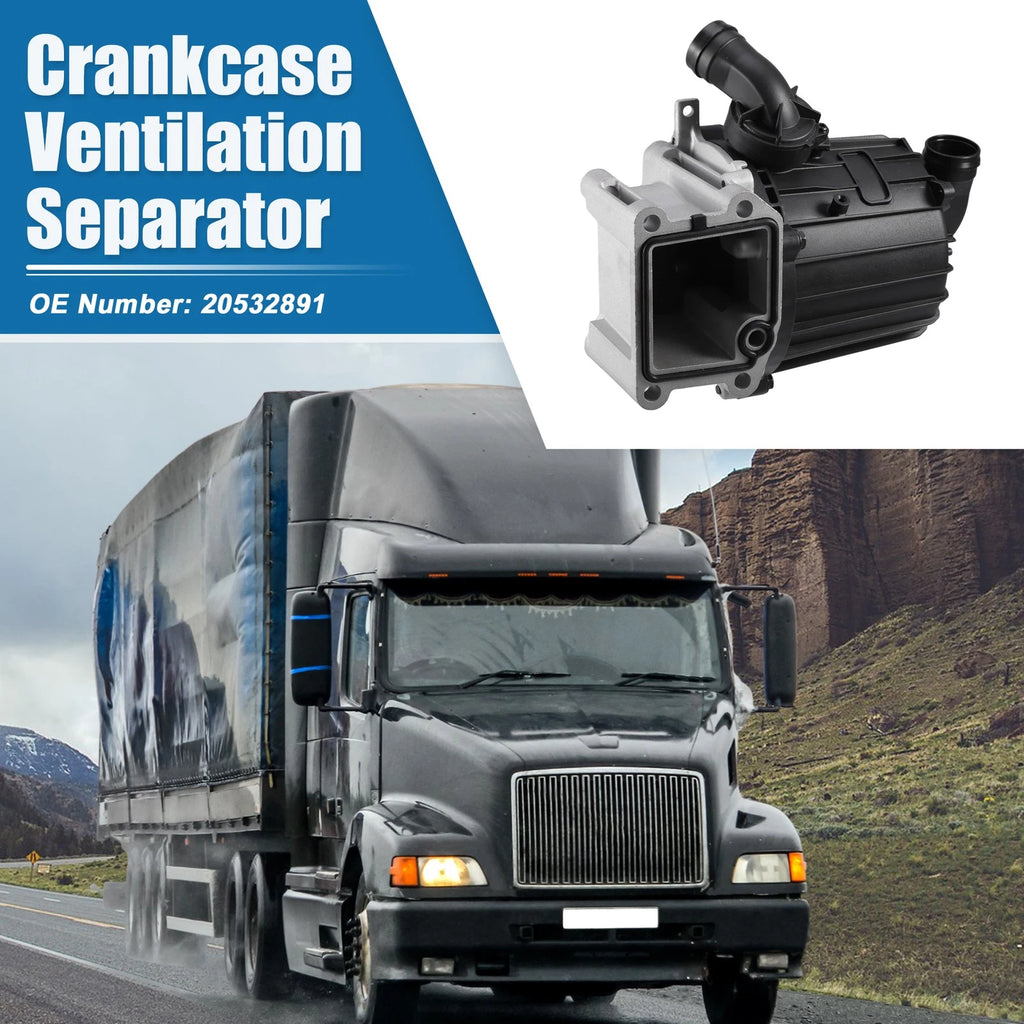 Crankcase Ventilation Separator for Volvo D13 (No. 20532891)