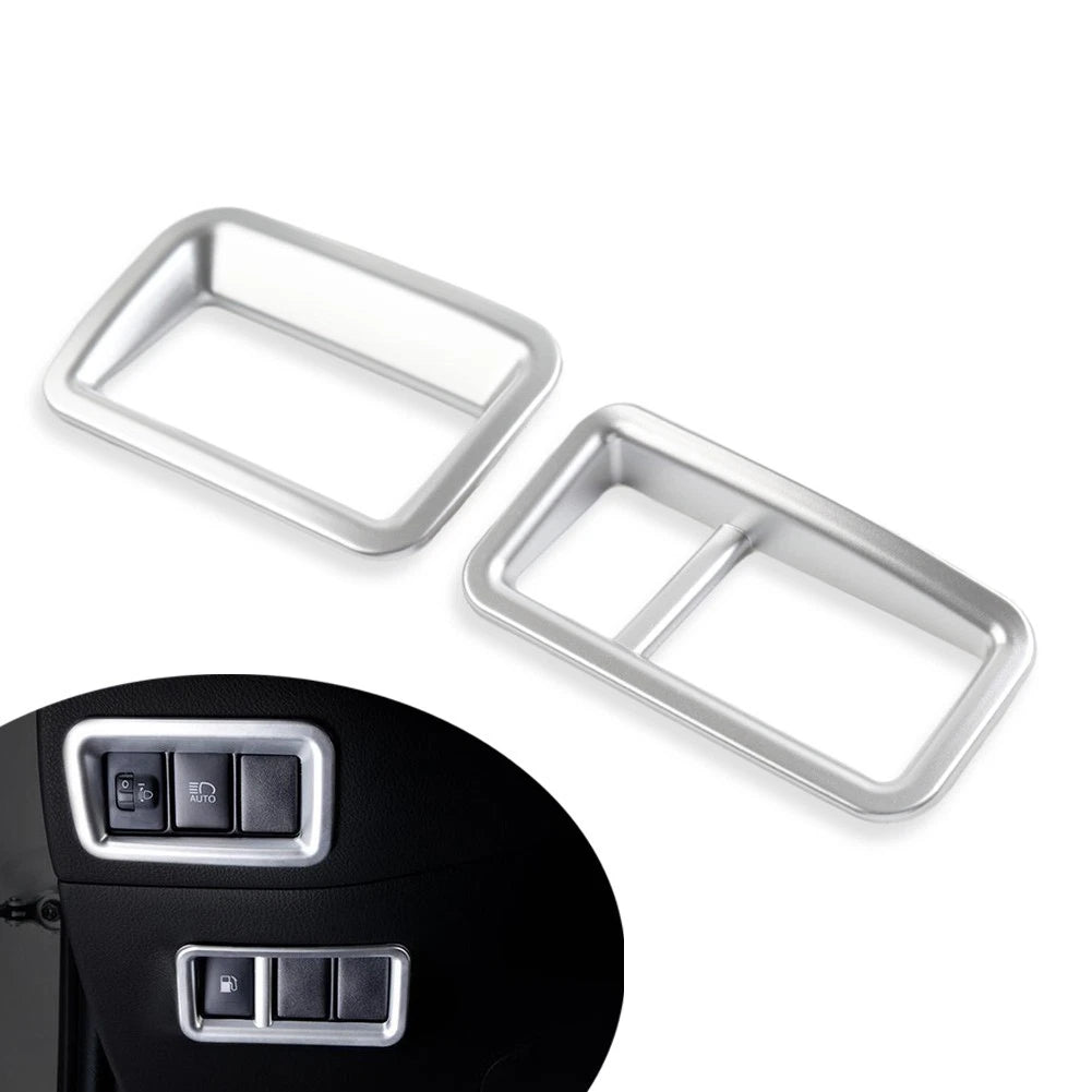 Headlight Shift Switch Adjustment Trim Panel for Toyota CHR (2016–2023)