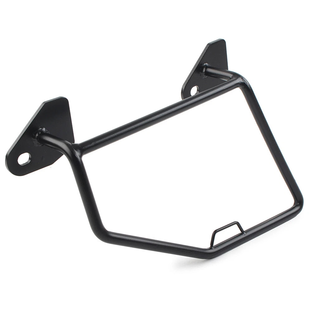 Side Saddle Bag Support Bracket Holder for Honda Rebel 500/300/250 (2017–2022)