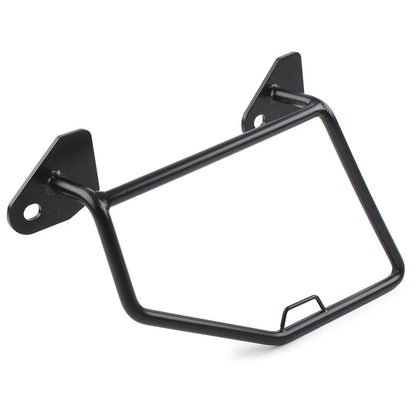 Side Saddle Bag Support Bracket Holder for Honda Rebel 500/300/250 (2017–2022)