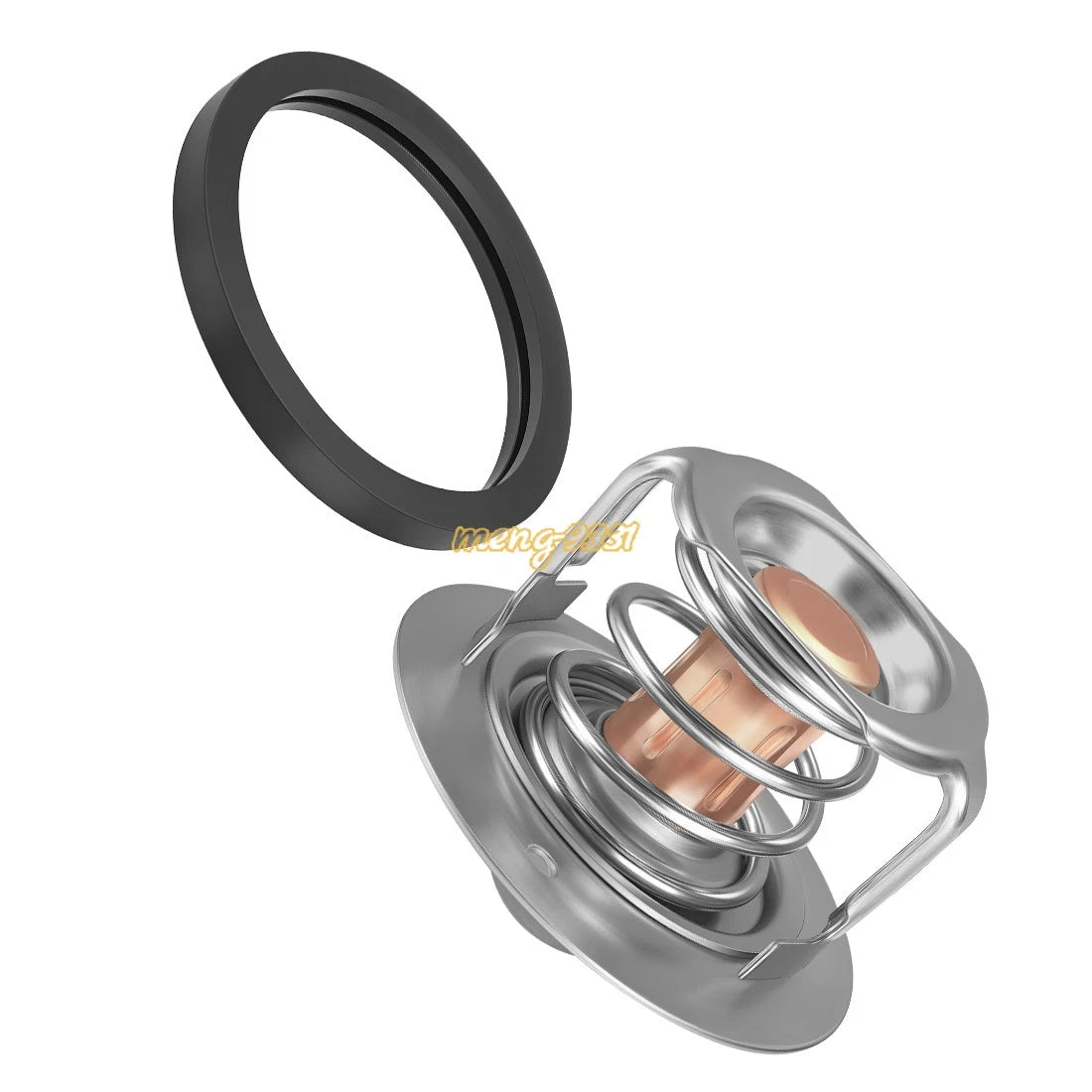 Thermostat and O-Ring for Kawasaki Mule PROFX PROFXR PROFXT (2015–2023)