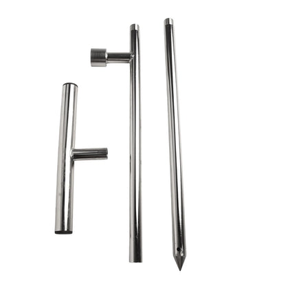 Stainless Steel Root Feeder for Effective Plant Care
