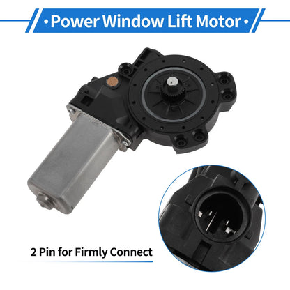 Power Window Regulator Lift Motor 824600U000 for Dodge Attitude (2007–2019)