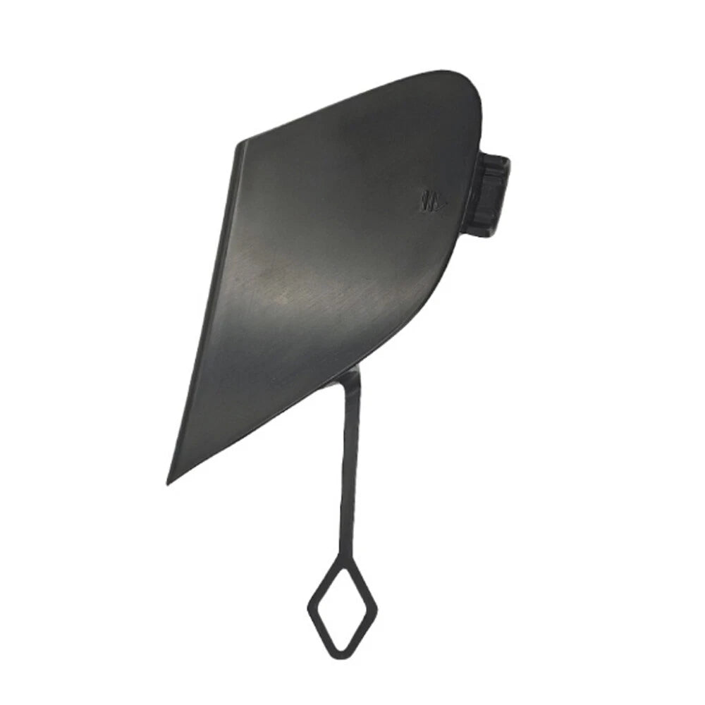 Tow Hook Eye Cover Cap for Mercedes-Benz S Class W222 (2014–2017)