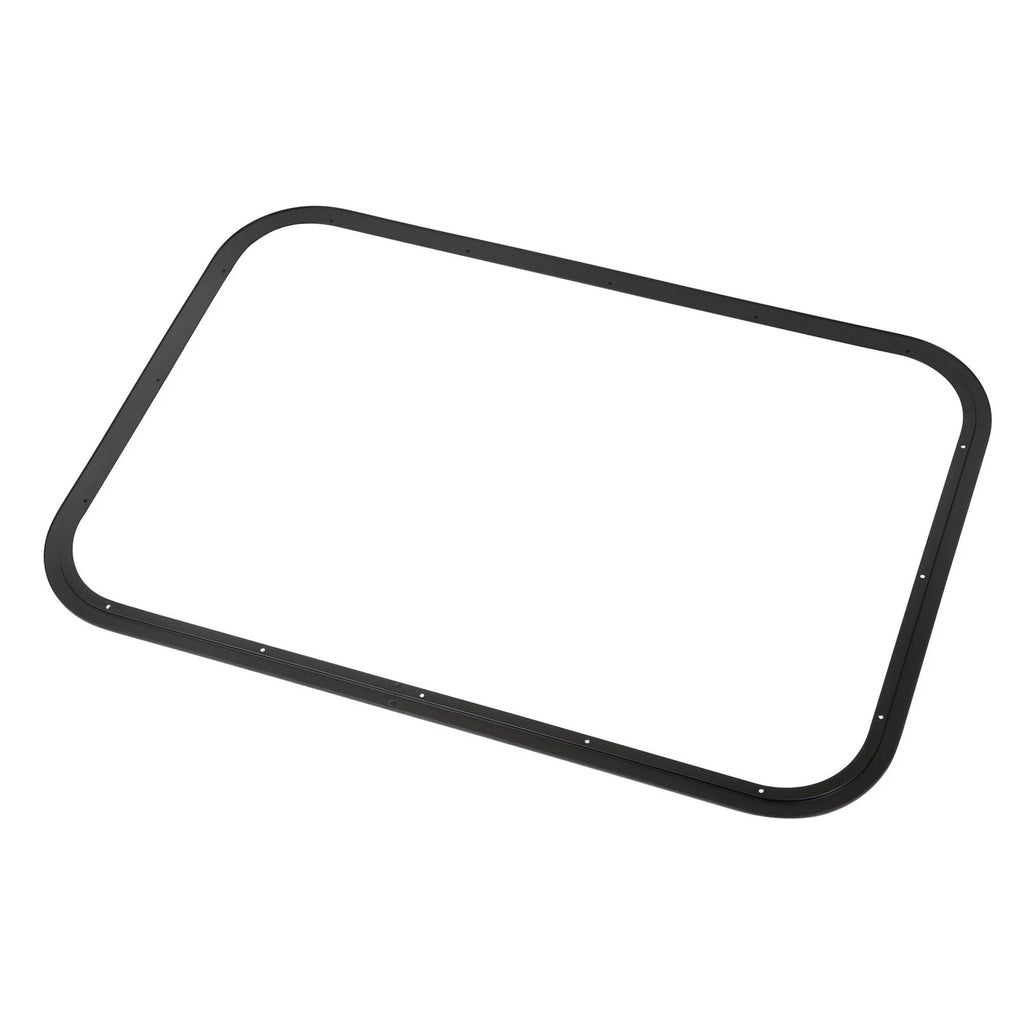 RV Exit Window 30"x20" for Trailer (DOT Certified) Emergency Push Out Glass