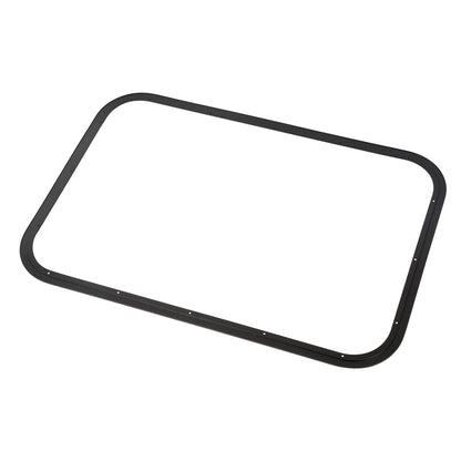 RV Exit Window 30"x20" for Trailer (DOT Certified) Emergency Push Out Glass