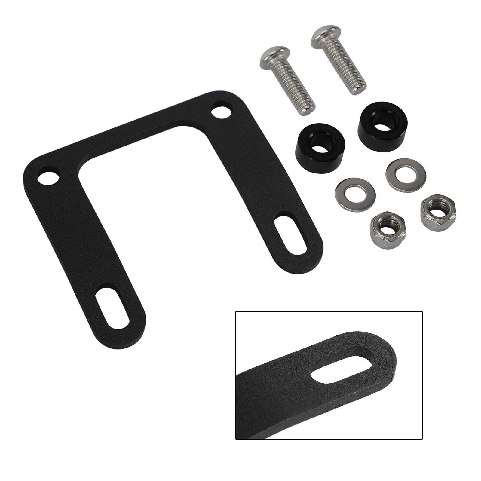 Side Speedometer Bracket Relocation Holder for Honda Rebel 1100 (2021–2023)