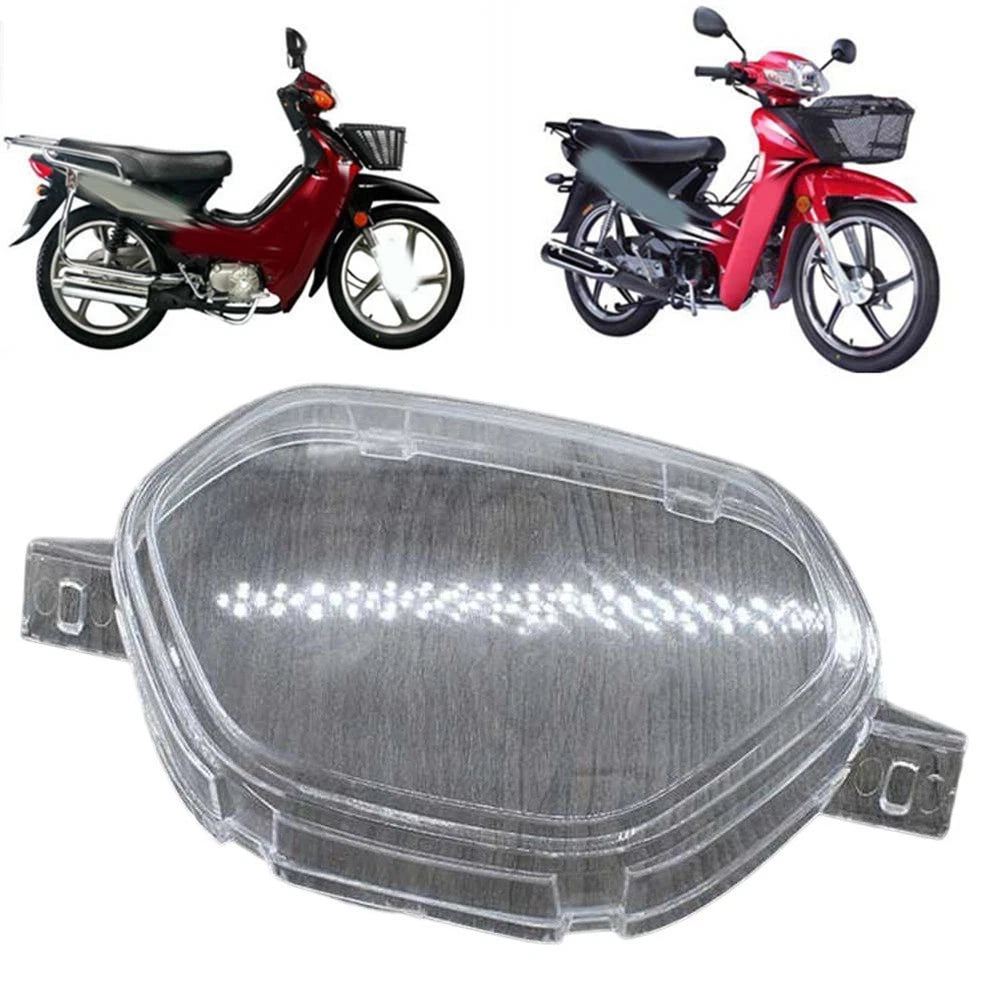 Clear Instrument Case for TBT110 Motorcycles