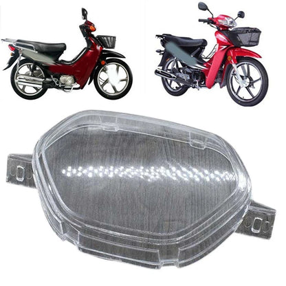 Clear Instrument Case for TBT110 Motorcycles