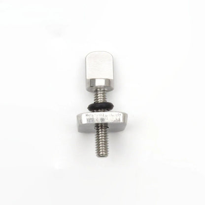 Stainless Steel Fin Fasteners for Surfboard (M4 SS304, 3mm Thick)