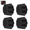 Set of 4 Center Wheel Hub Caps for Polaris Sportsman 570 SP (2015–2025) #5451374-067