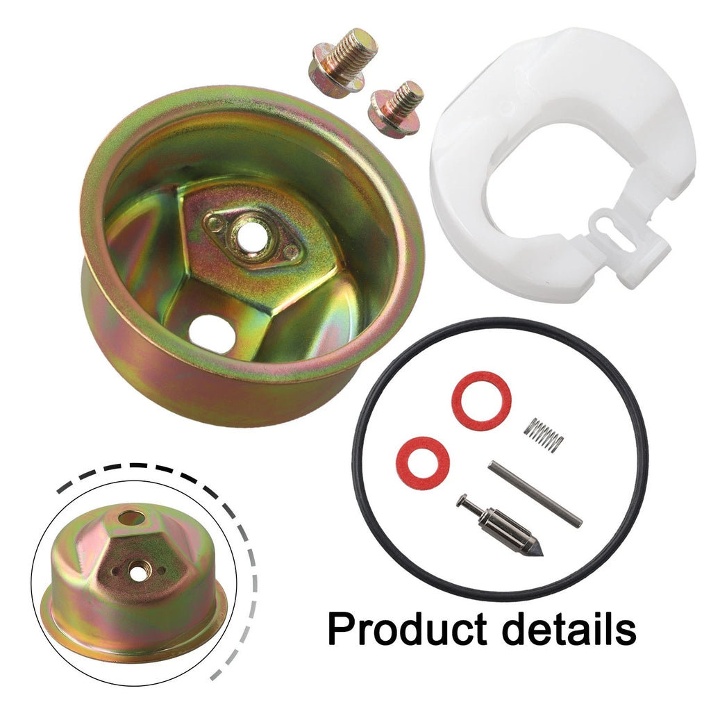Carburetor Float Bowl Chamber Kit for ATV (Compatible)