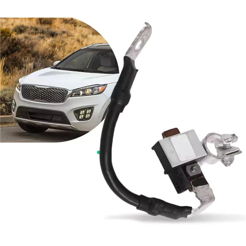 Battery Negative Sensor Cable #37180-C6000 for Kia Sorento (2015–2018)
