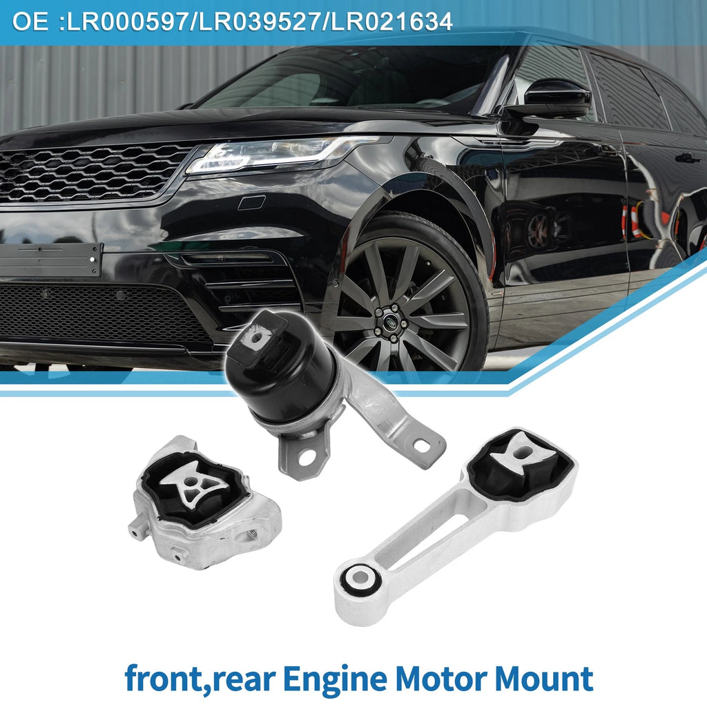 Engine Motor Mount for Land Rover LR2 (2008–2012)