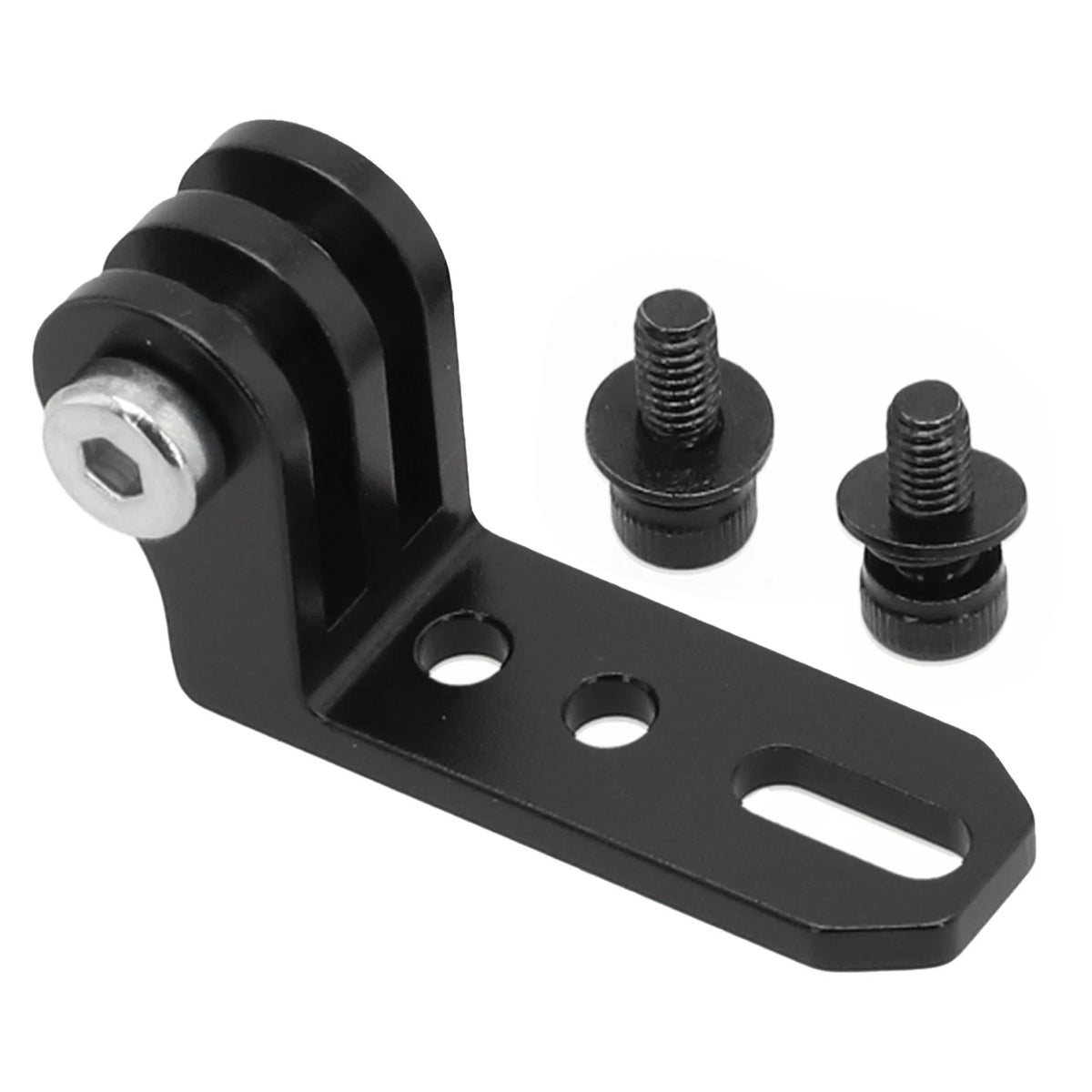 Bike Number Plate Mount for Saddles Bicycle Camera Holder