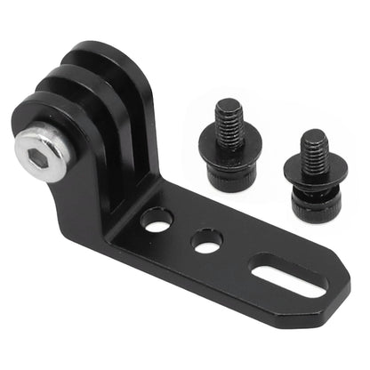 Bike Number Plate Mount for Saddles Bicycle Camera Holder