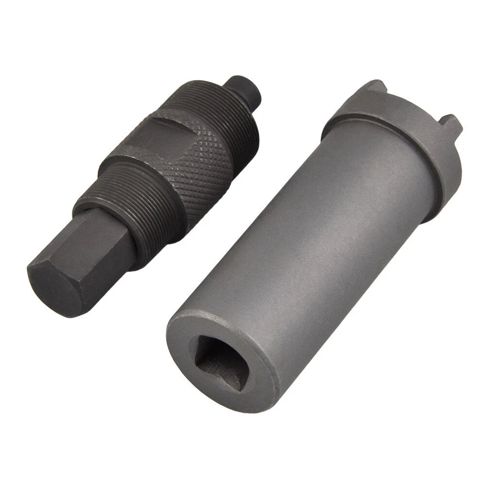 Starter Clutch Nut Tool & Flywheel Puller for GY6 150cc Scooter (2000–2023)