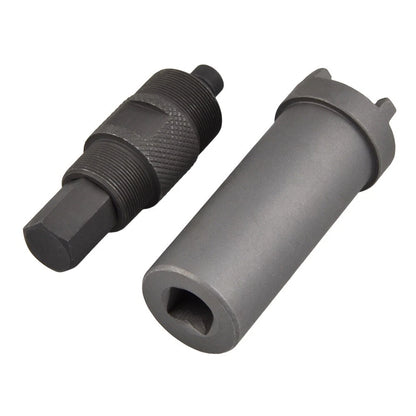 Starter Clutch Nut Tool & Flywheel Puller for GY6 150cc Scooter (2000–2023)
