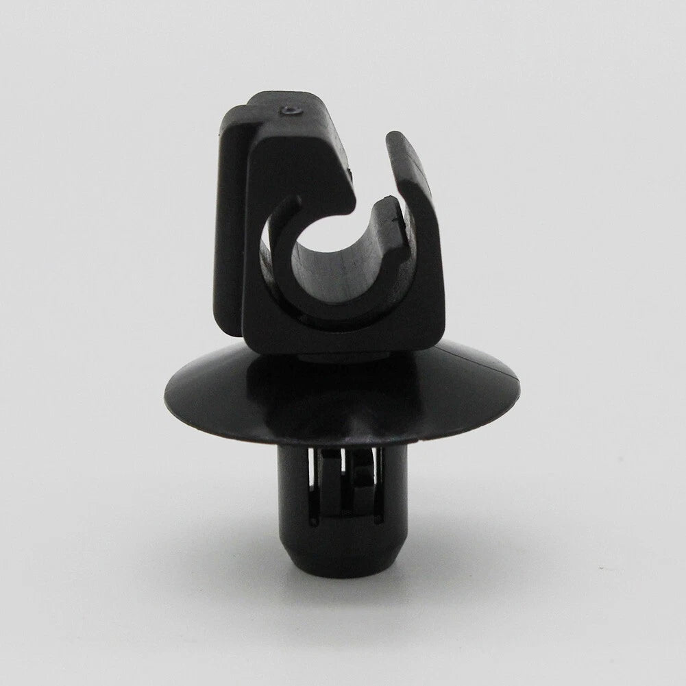10X Fixing Clips for Ford Rear Brake Line Hose Pipe