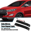 Pair Side Mirror Turn Signal Light Replacement for Ford F-150 (2015–2020)