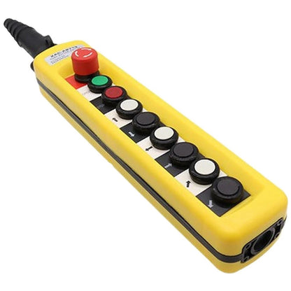 Pushbutton Switch for Crane Lifting (Rainproof ABS Shell)
