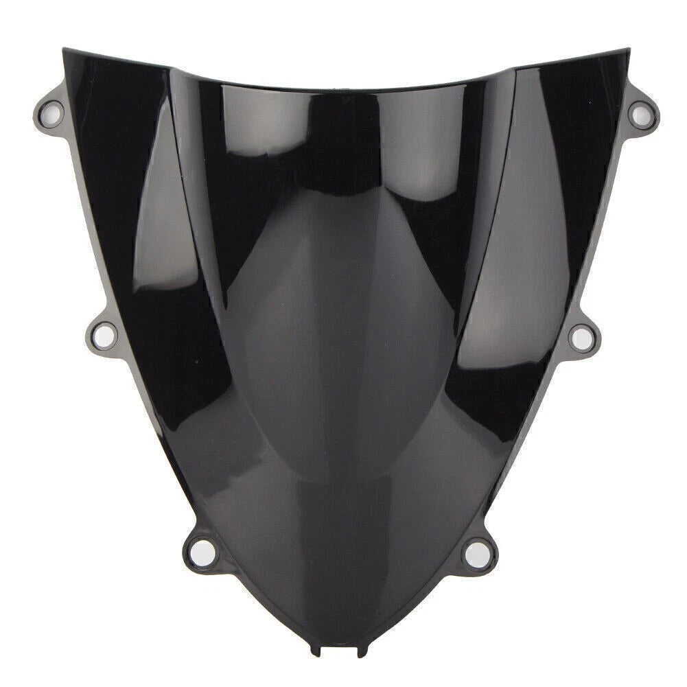 Front Windshield for Honda CBR1000RR (2008–2011) Black Windscreen