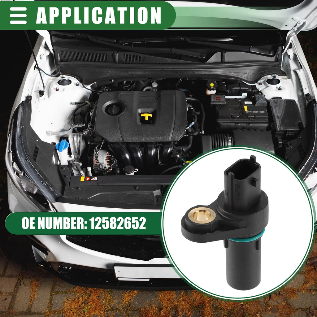 Crankshaft Position Sensor for Buick CXS (2004–2007)