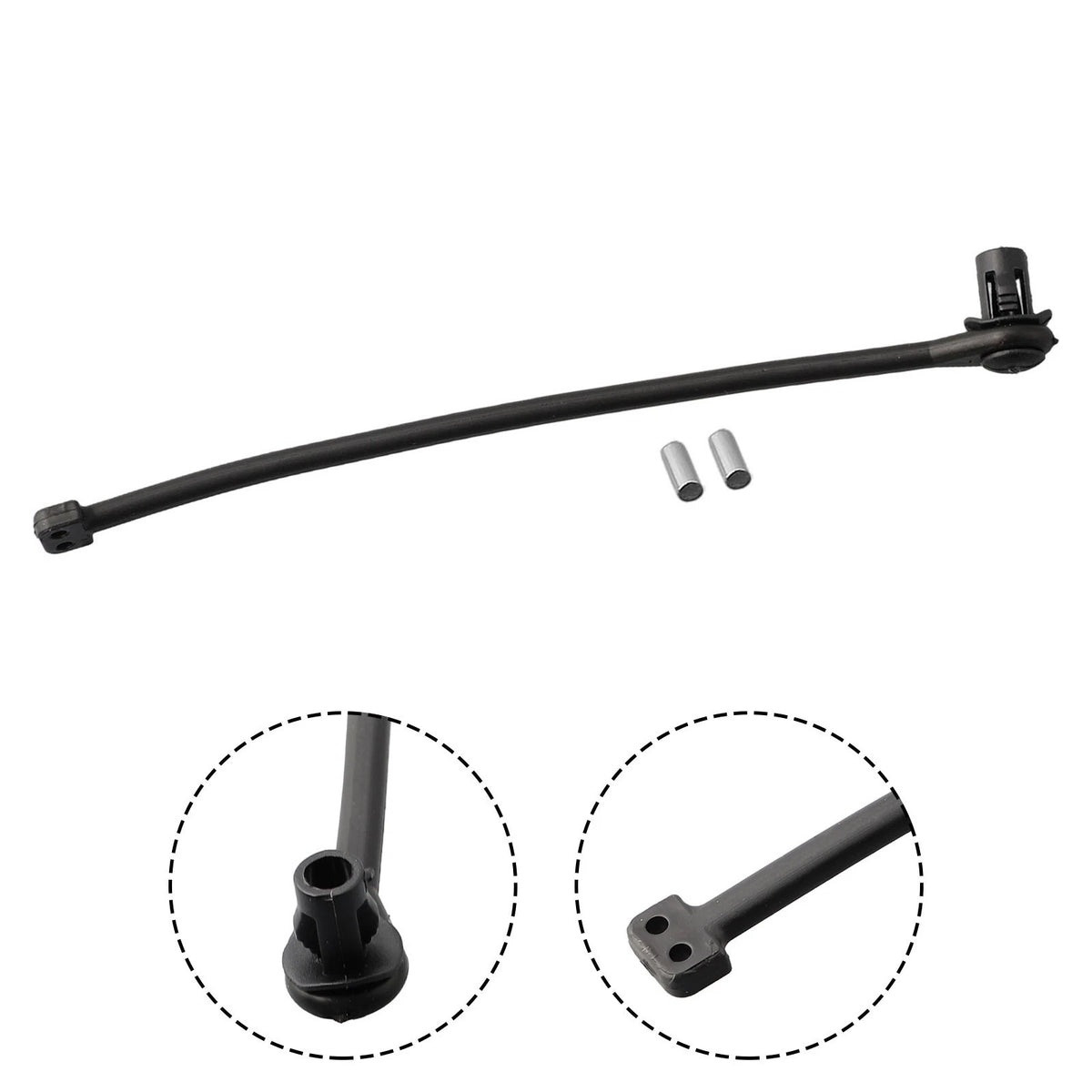 Tank Filler Cap Tether Cord for VW Golf, Bora, Passat, Skoda (2000–2023)