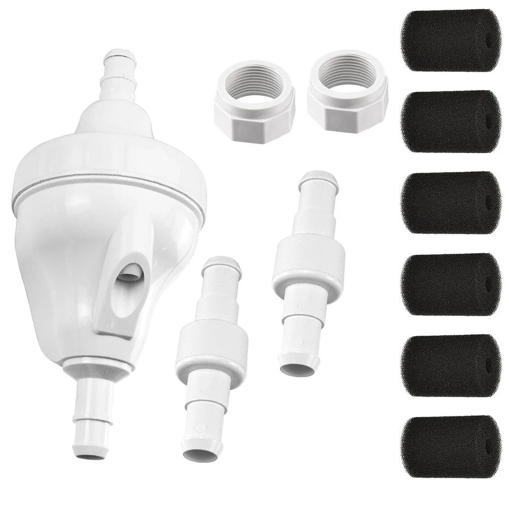 5-Piece Pool Valve Set for Pool Cleaner (No Year Range Specified)